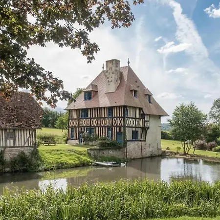 Picturesque De 4 Chambres, Pays D'auge * Cheffreville-Tonnencourt