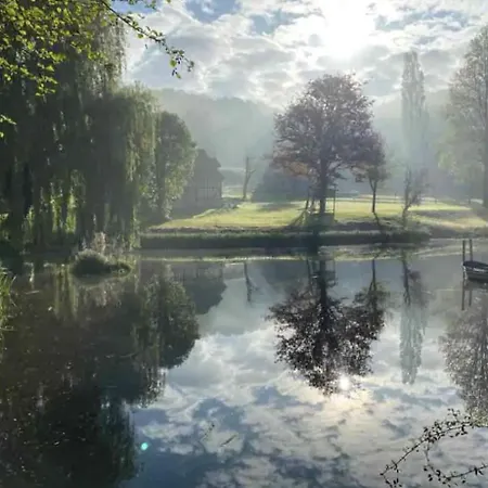 Picturesque De 4 Chambres, Pays D'auge