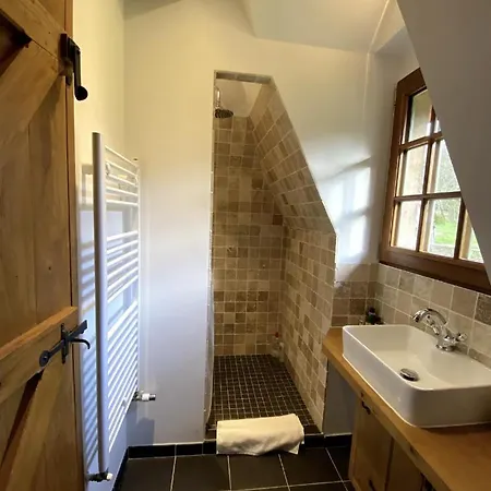 Casa vacanze Picturesque De 4 Chambres, Pays D'auge *