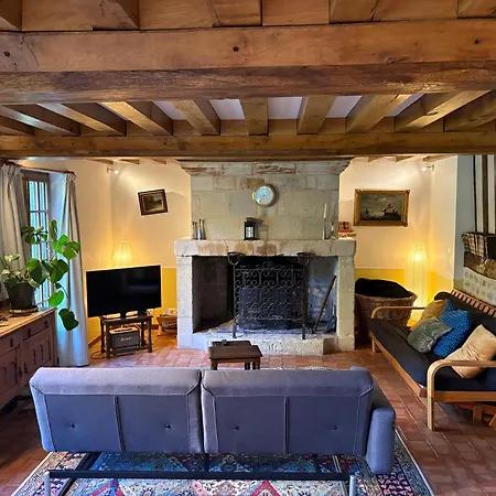 Picturesque De 4 Chambres, Pays D'auge Hébergement de vacances Cheffreville-Tonnencourt