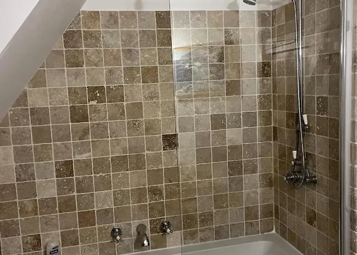 Picturesque De 4 Chambres, Pays D'auge * Cheffreville-Tonnencourt