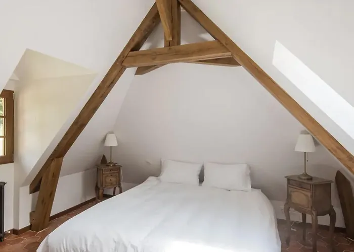 Holiday home Picturesque De 4 Chambres, Pays D'auge *