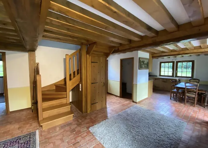 Holiday home Picturesque De 4 Chambres, Pays D'auge *