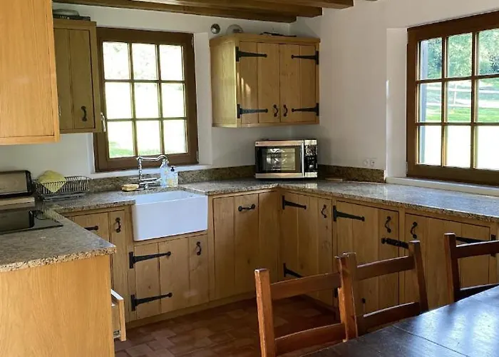 Holiday home Picturesque De 4 Chambres, Pays D'auge