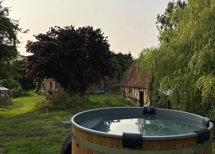 Holiday home Picturesque De 4 Chambres, Pays D'auge *